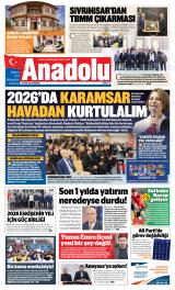 ESKİŞEHİR ANADOLU