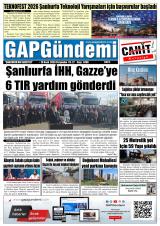 GAP GÜNDEMİ