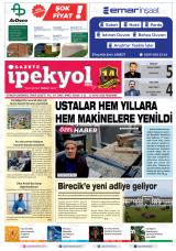 GAZETE İPEKYOL