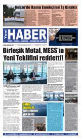 YENİ HABER