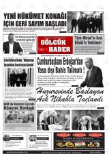 GÖLCÜK HABER