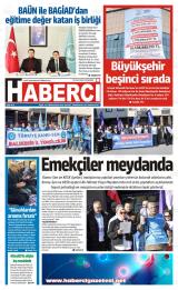 HABERCİ