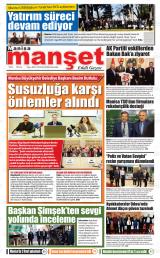 MANİSA MANŞET