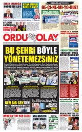 ORDU OLAY