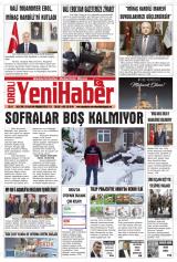 ORDU YENİ HABER