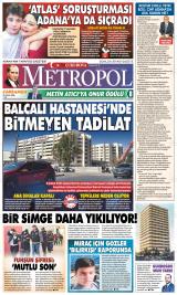 ÇUKUROVA METROPOL