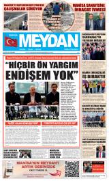 MANİSA MEYDAN