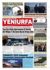 YENİURFA