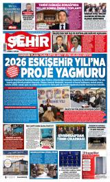 ŞEHİR GAZETESİ