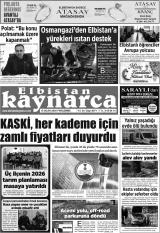 ELBİSTAN KAYNARCA