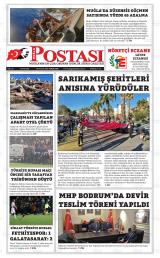 MUĞLA POSTASI