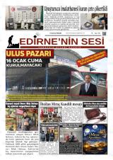 EDİRNE'NİN SESİ