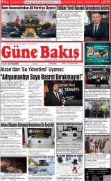 GÜNE BAKIŞ