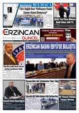 ERZİNCAN GÜNCEL