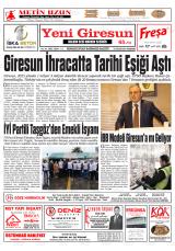YENİ GİRESUN