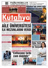 KÜTAHYA GAZETESİ