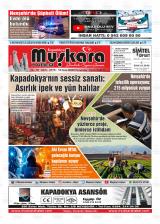 KAPADOKYA MUŞKARA HABER