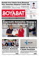 BOYABAT SESİ