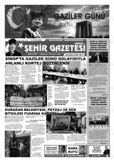 ŞEHİR