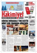 YOZGAT HAKİMİYET