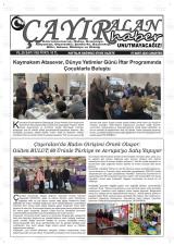 ÇAYIRALAN HABER