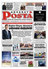 AKSARAY POSTA