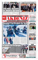 AKDENİZ