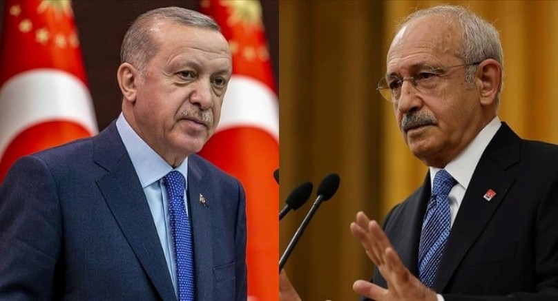 Erdoğan ve Kılıçdaroğlu’nun cumhurbaşkanı adaylığı başvurusu kabul edildi