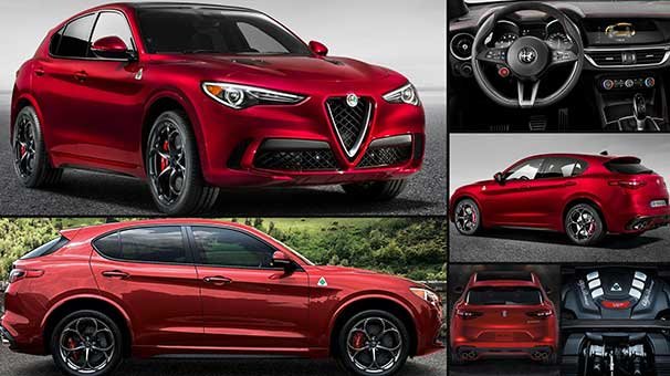 Rekor kırdı! Dünyanın en hızlı SUV’u unvanını kazandı