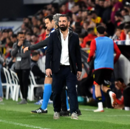 Arda Turan’ın teknik direktörlük kariyeri