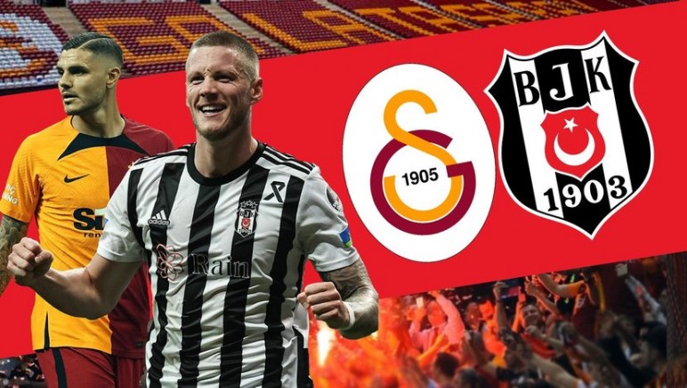 Beşiktaş-Galatasaray maçı bilet fiyatları belli oldu