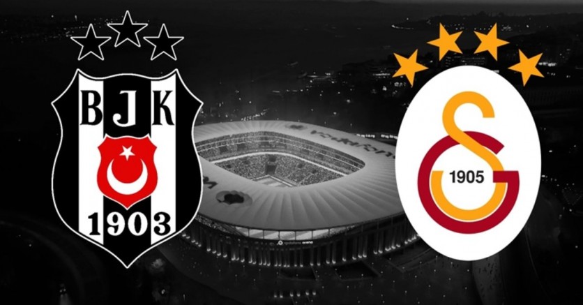 Beşiktaş, geriye düştüğü derbide Galatasaray’ı 3-1’lik skorla mağlup etti