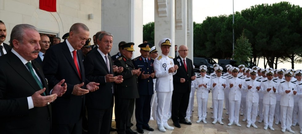 Deniz Harp Okulu’nda skandal