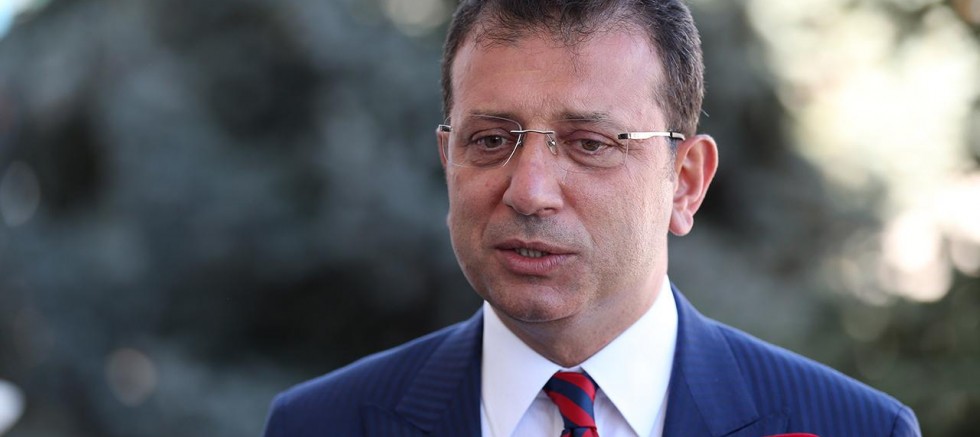 İmamoğlu’dan nikah masasına oturacaklara