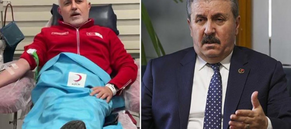 Kızılay’ın kan stokları tükenme noktasında