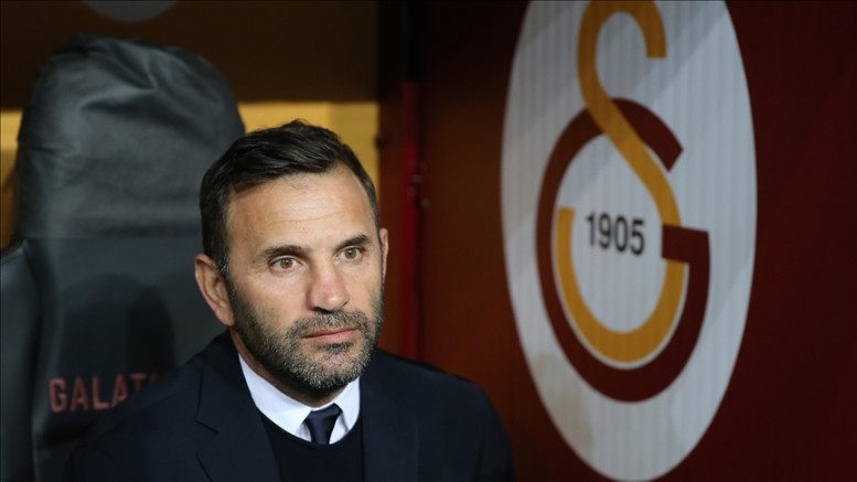 Okan Buruk’tan flaş açıklamalar