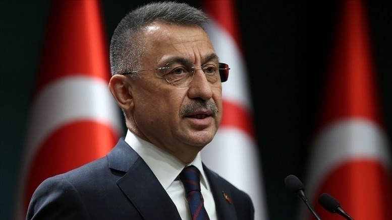Oktay’dan 6’lı masaya tepki