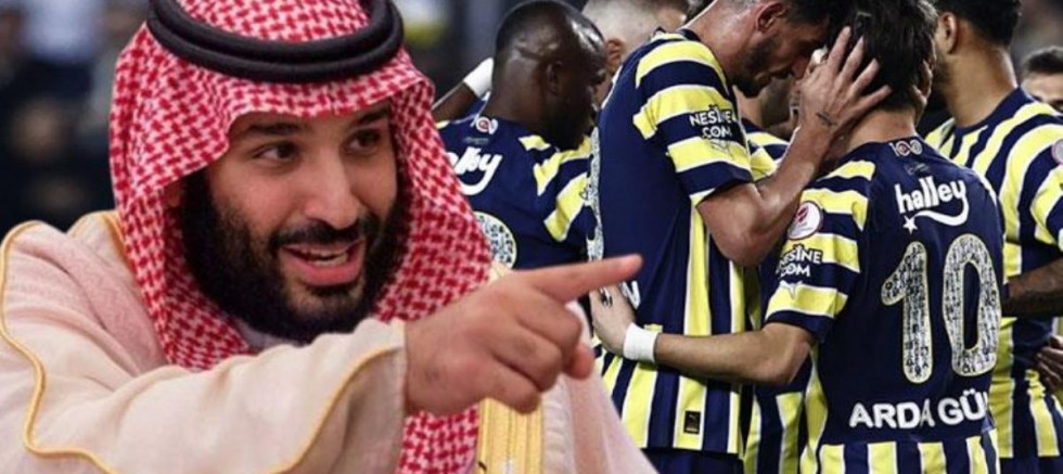 Prens Selman, Arda Güler için