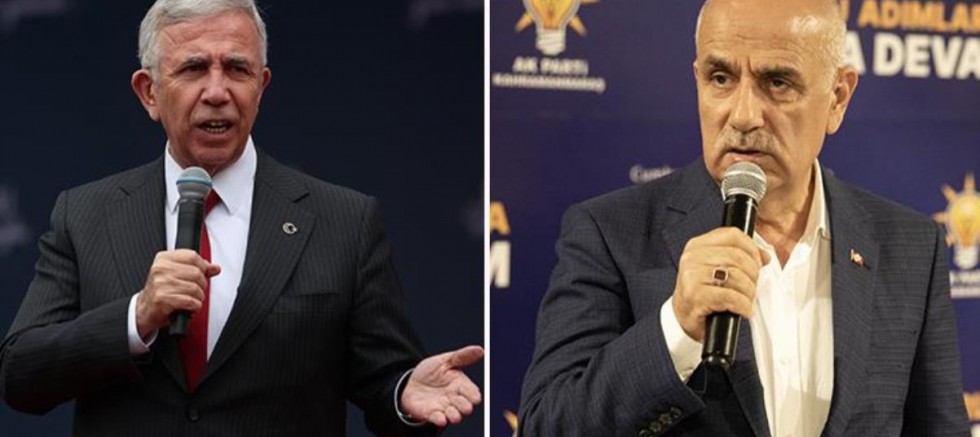 Ruh sağlığınız iyi mi sizin” diyen Mansur Yavaş’a Bakan Kirişçi’den