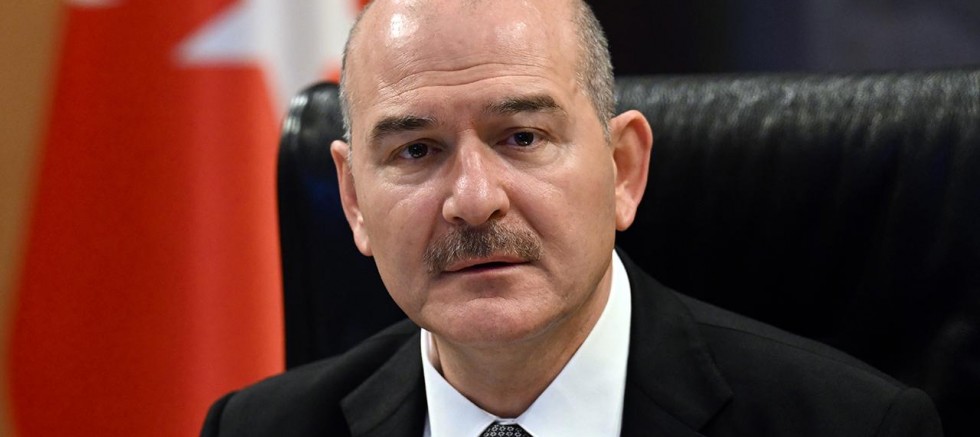 Soylu, “Emniyette paralel yapı oluşturmaya çalışıyor” dedi,