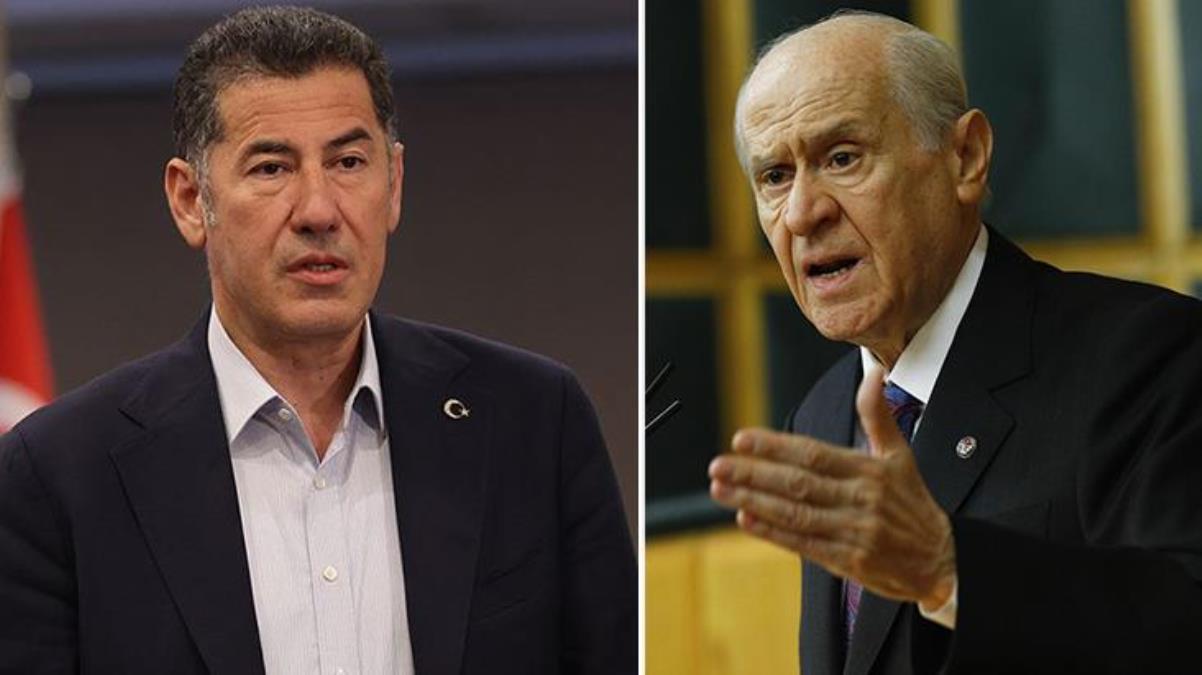 19 Mayıs için mesaj yayınlayan Bahçeli’den Sinan Oğan göndermesi: Olmayan siyasi gücünü varmış gibi gösteren fırsatçı acizler
