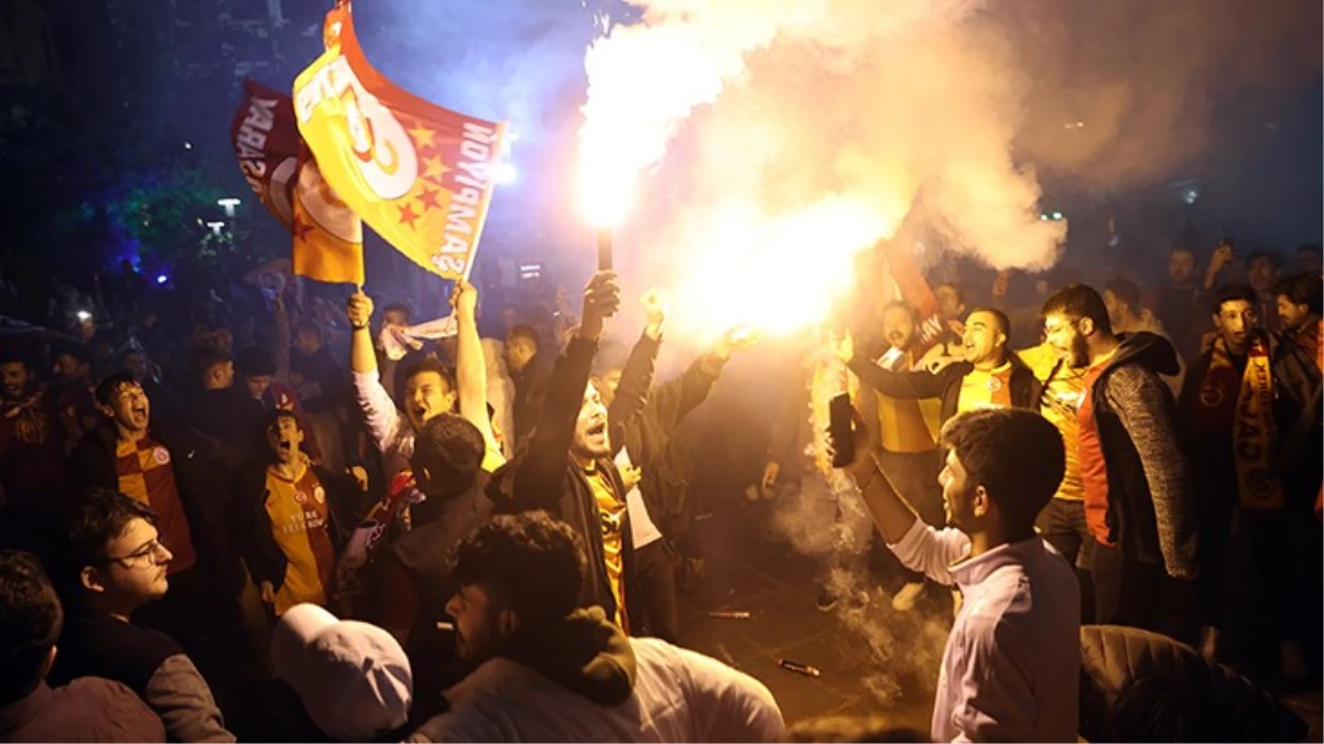 23. kez şampiyonluğa ulaşan Galatasaray’a siyasilerden peş peşe tebrik mesajı