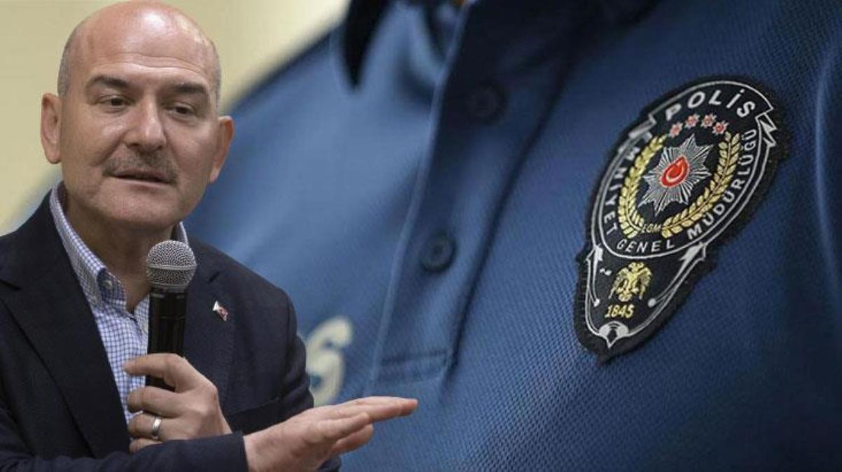 Bakan Soylu’dan polislere müjde