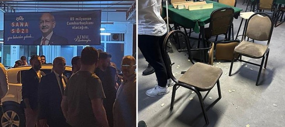 CHP’li vekil Savcı Sayan’ı suçladı!