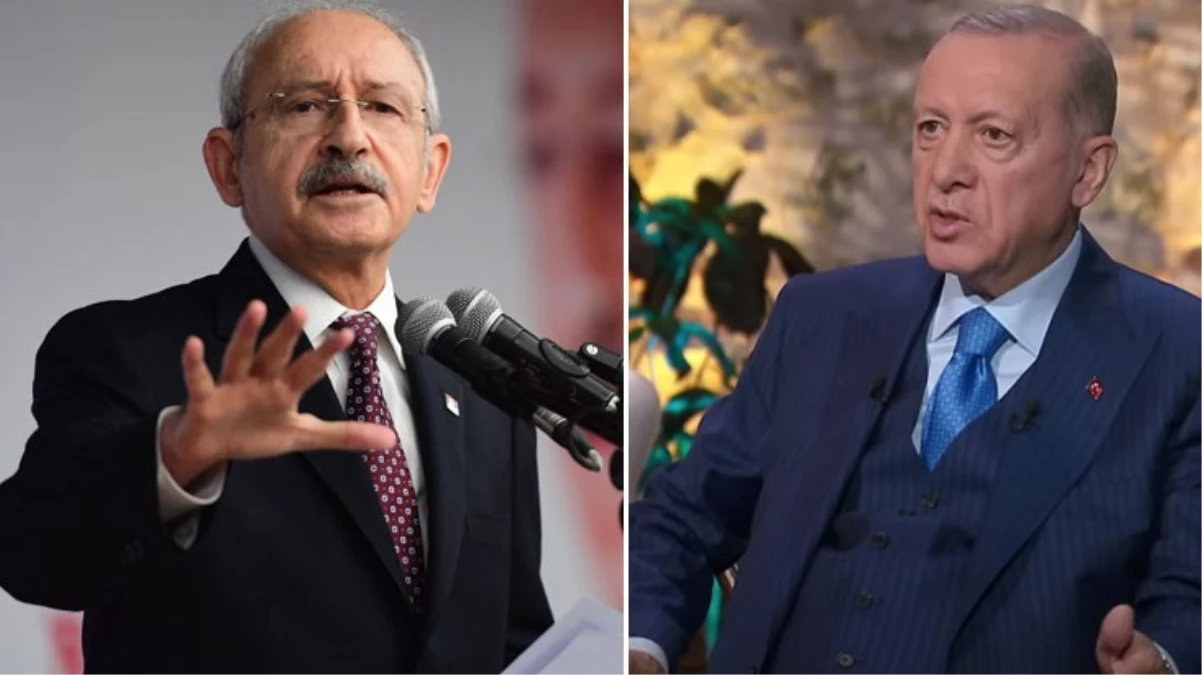Erdoğan’ın yayında kullandığı “montaj” ifadesi Kılıçdaroğlu’nun avukatını harekete geçirdi: Şikayet dilekçelerimizi verdik