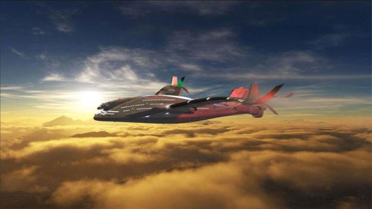 Havayolu ulaşımında ‘uzay çağı’ dönemi