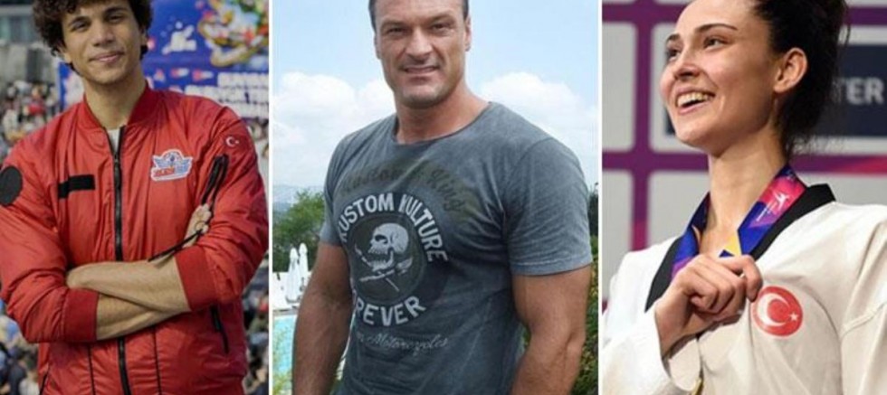 Meclis’e giren veya giremeyen ünlüler..