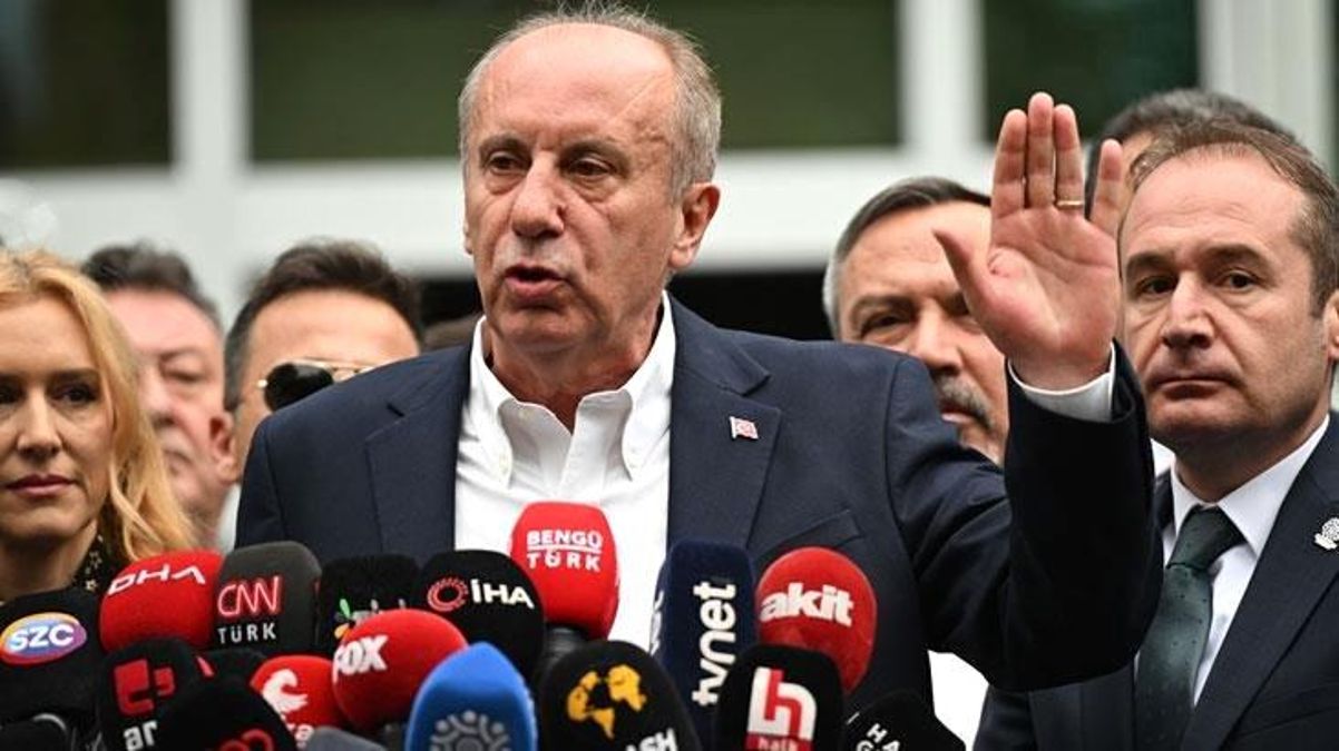 Muharrem İnce’ye verilecek oylar ne olacak?