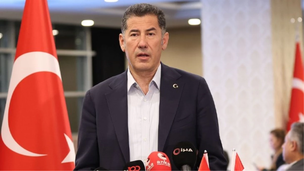 Sinan Oğan, Yeşil Sol Parti’nin kendisiyle ilgili paylaştığı fotoğrafa ateş püskürdü: Alçakça yapılmış bir montaj, bu kadar mı düştünüz?