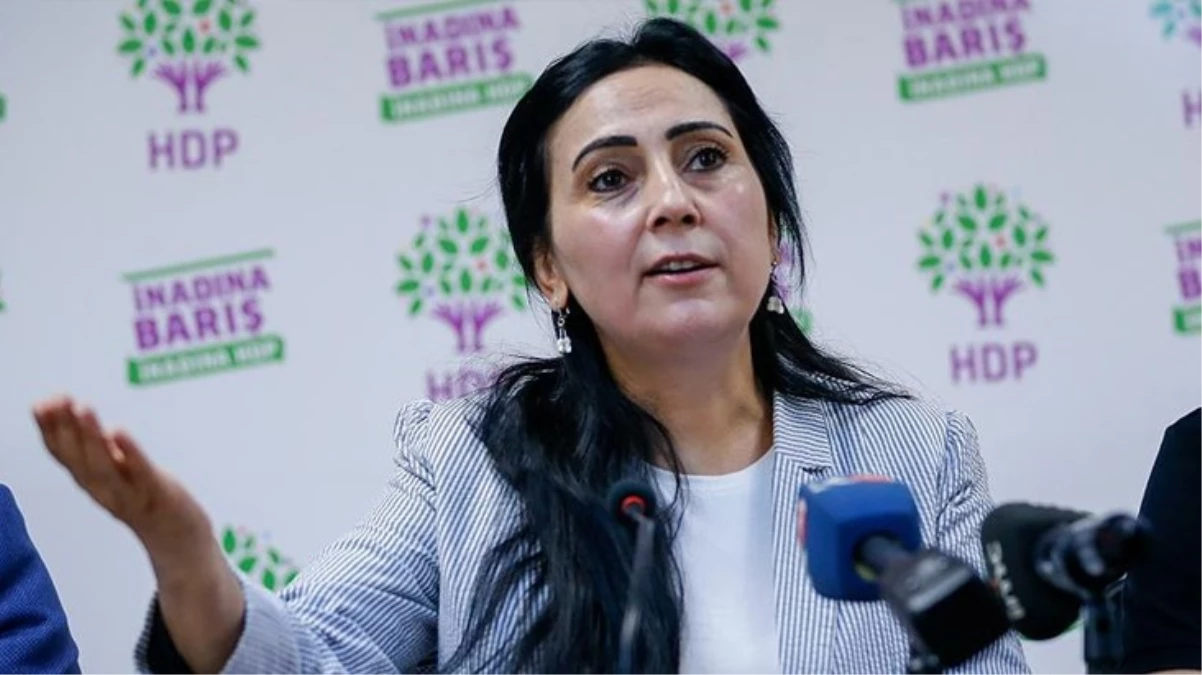 2016 yılındaki konuşması nedeniyle yargılanıyordu! HDP’li Figen Yüksekdağ hakkındaki hapis cezası onandı